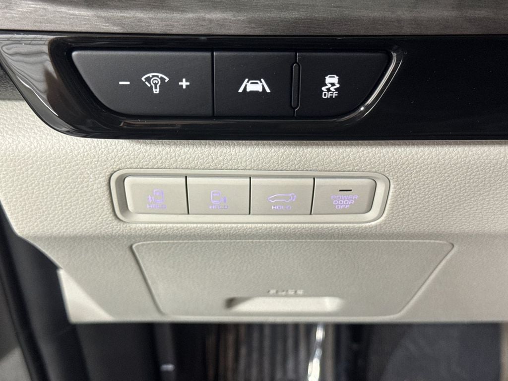 2024 Kia Carnival SX