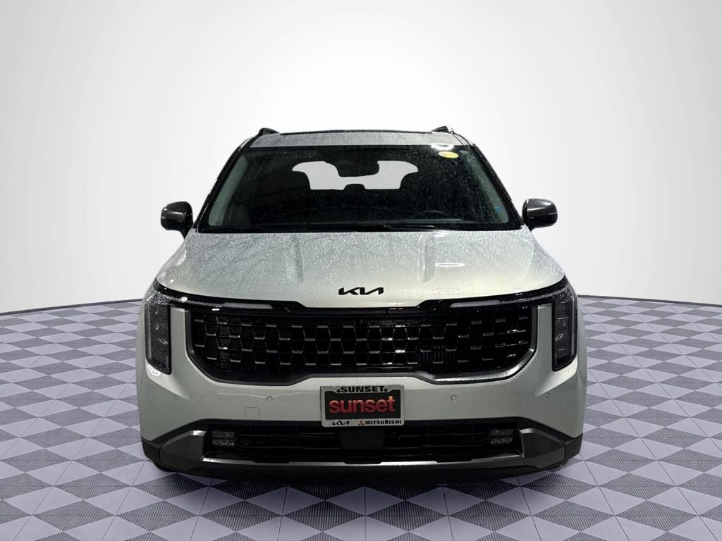 2025 Kia Carnival Hybrid SX