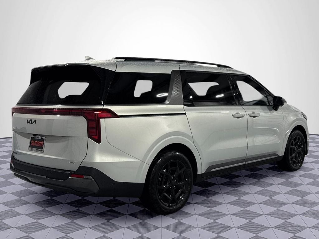 2025 Kia Carnival Hybrid SX