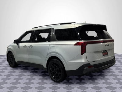 2025 Kia Carnival Hybrid SX
