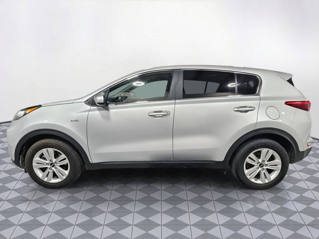 2019 Kia Sportage LX