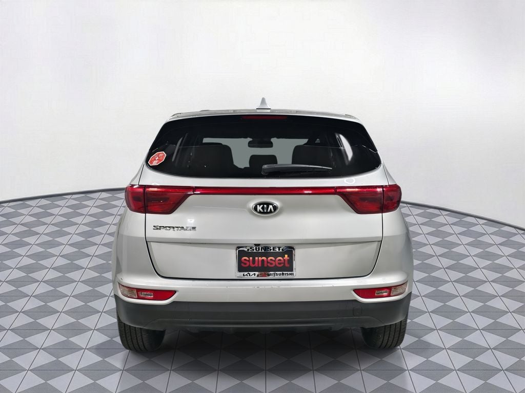 2019 Kia Sportage LX