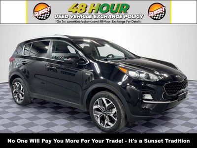 2020 Kia Sportage EX