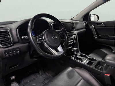 2020 Kia Sportage EX