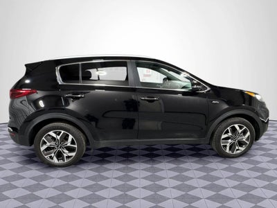 2020 Kia Sportage EX