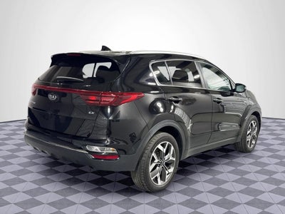 2020 Kia Sportage EX