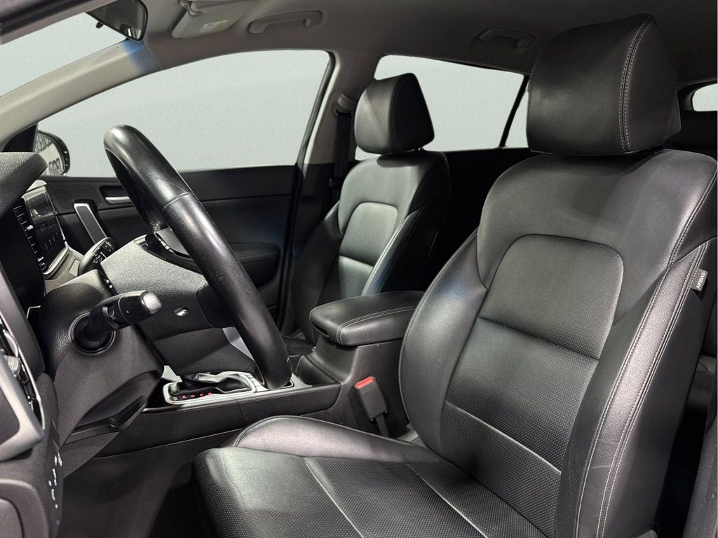 2020 Kia Sportage EX