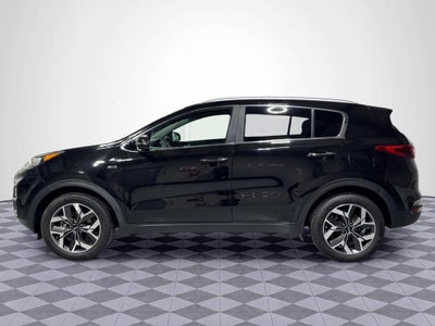 2020 Kia Sportage EX