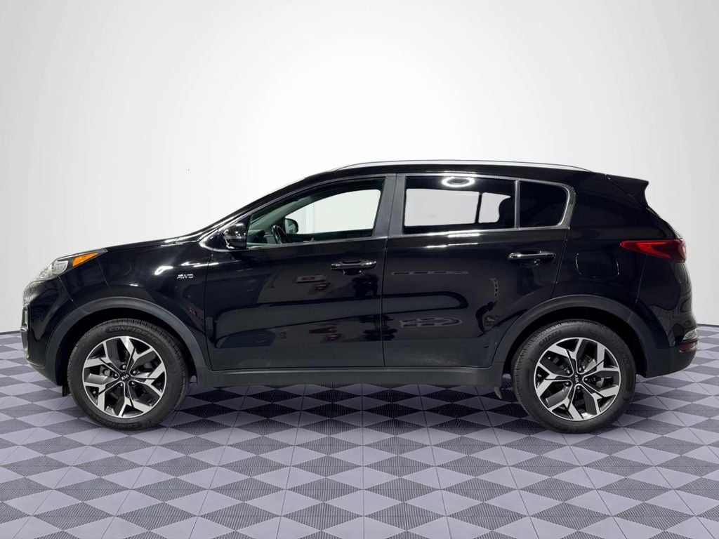 2020 Kia Sportage EX