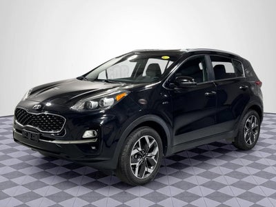 2020 Kia Sportage EX