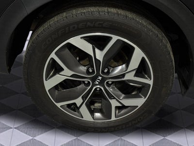 2020 Kia Sportage EX