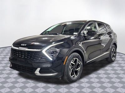 2024 Kia Sportage LX