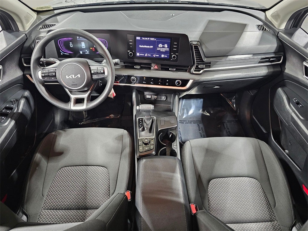 2024 Kia Sportage LX