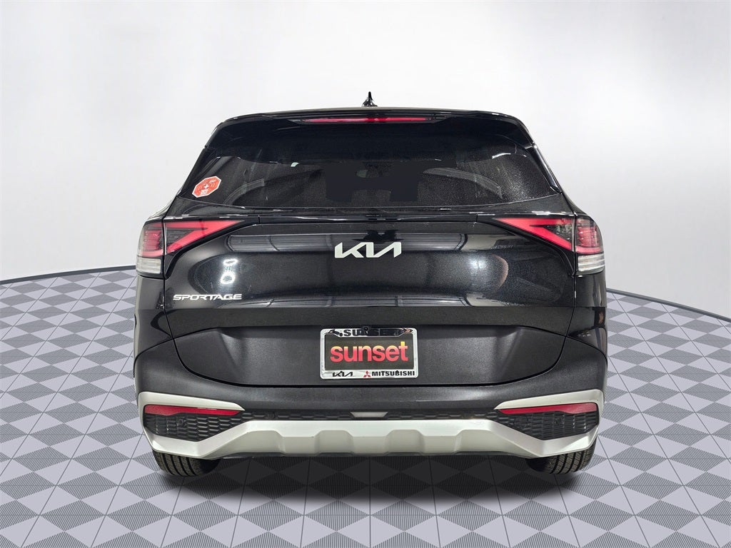 2024 Kia Sportage LX