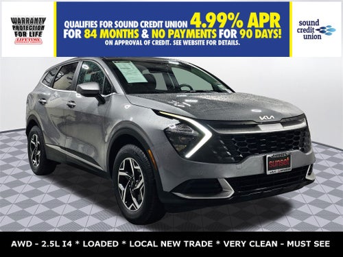 2023 Kia Sportage LX