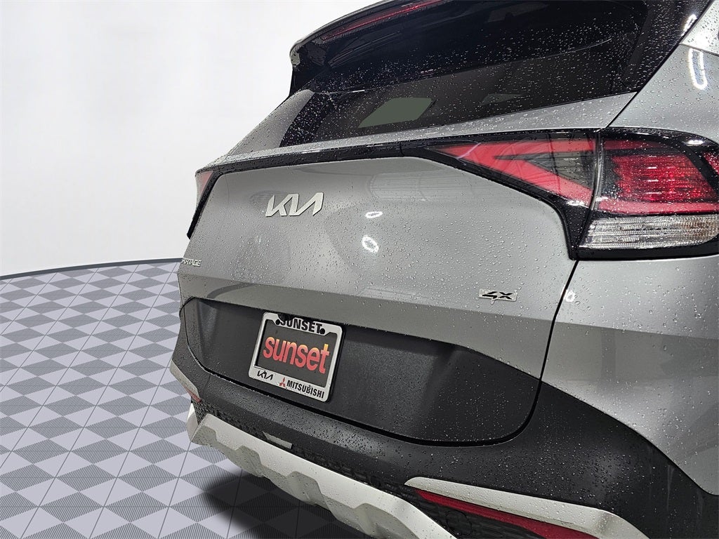 2023 Kia Sportage LX