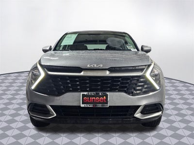 2023 Kia Sportage LX