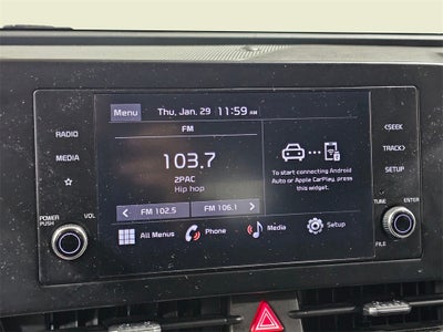 2023 Kia Sportage LX