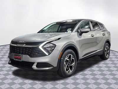 2023 Kia Sportage LX