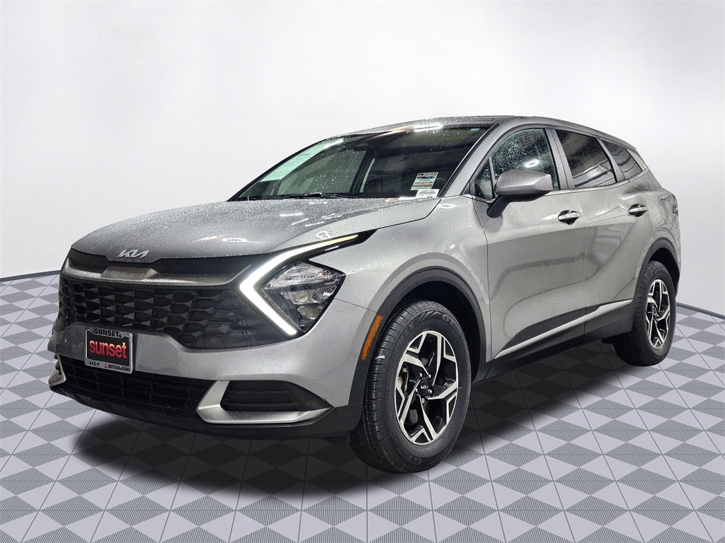 2023 Kia Sportage LX