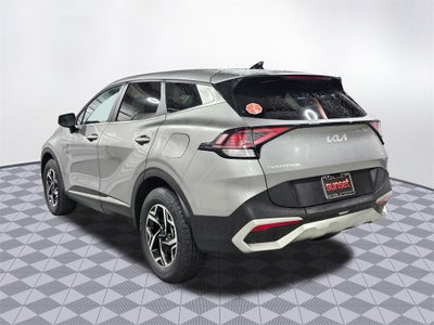 2023 Kia Sportage LX