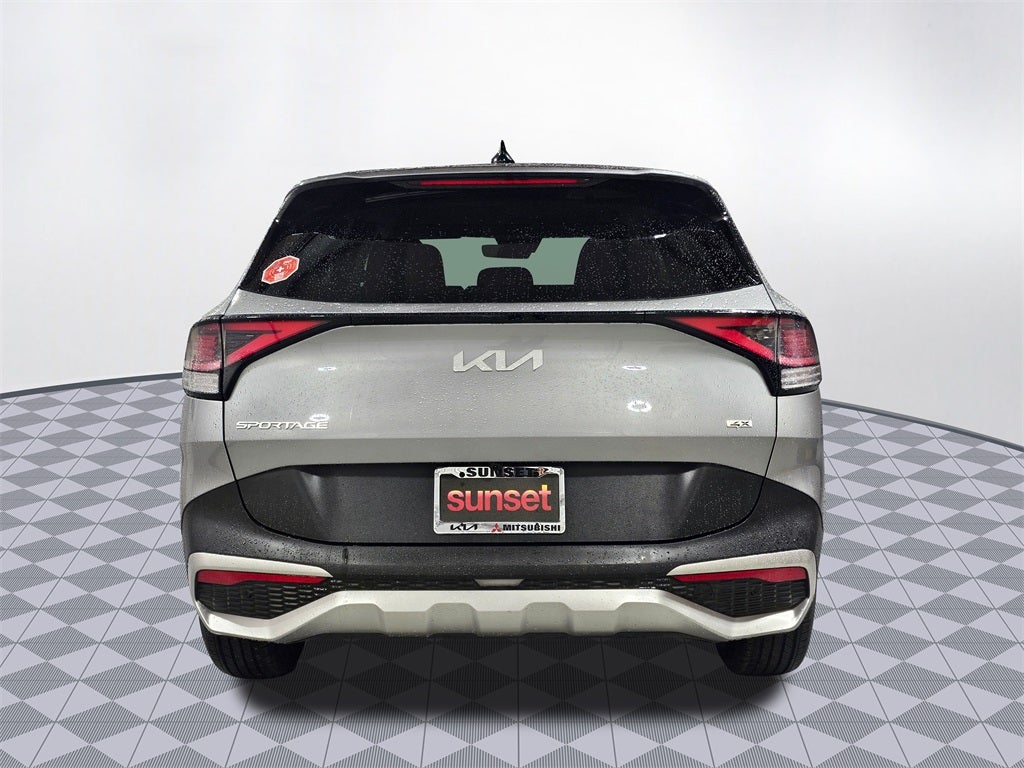 2023 Kia Sportage LX