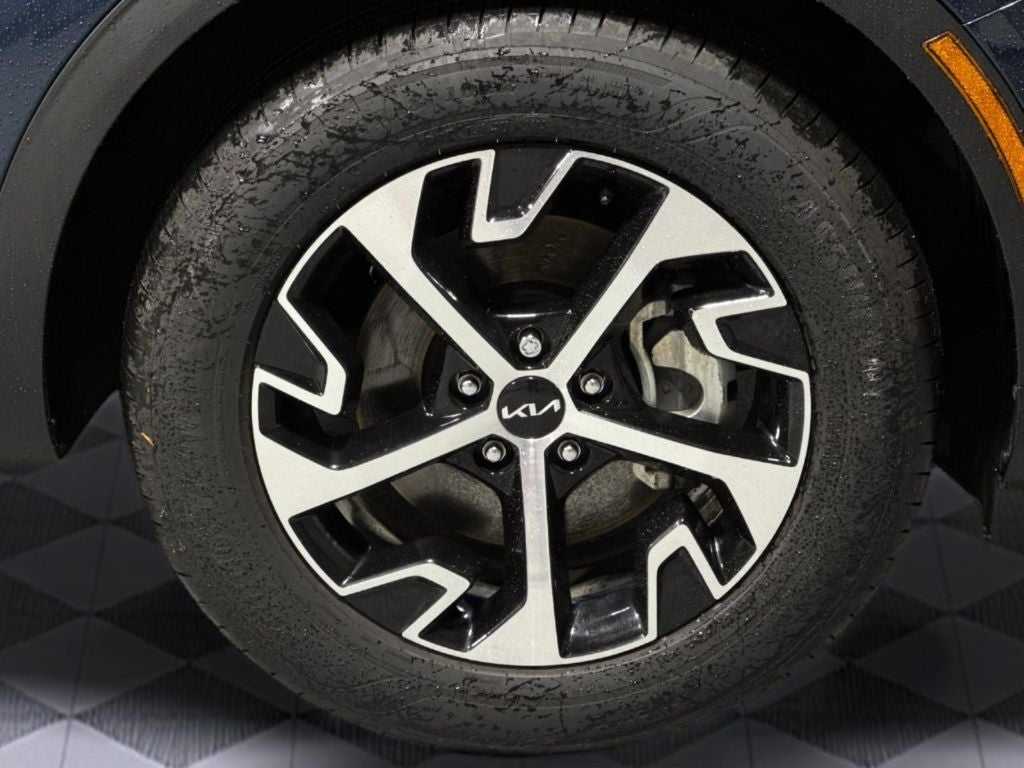 2023 Kia Sportage Hybrid EX