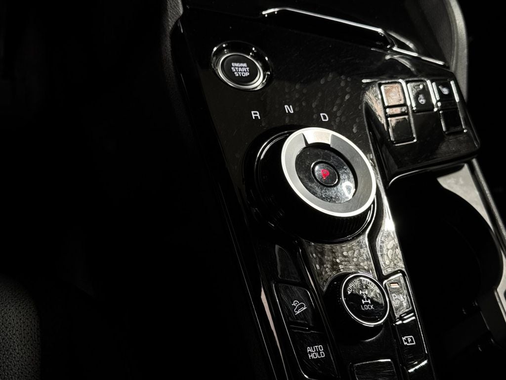 2023 Kia Sportage Hybrid EX