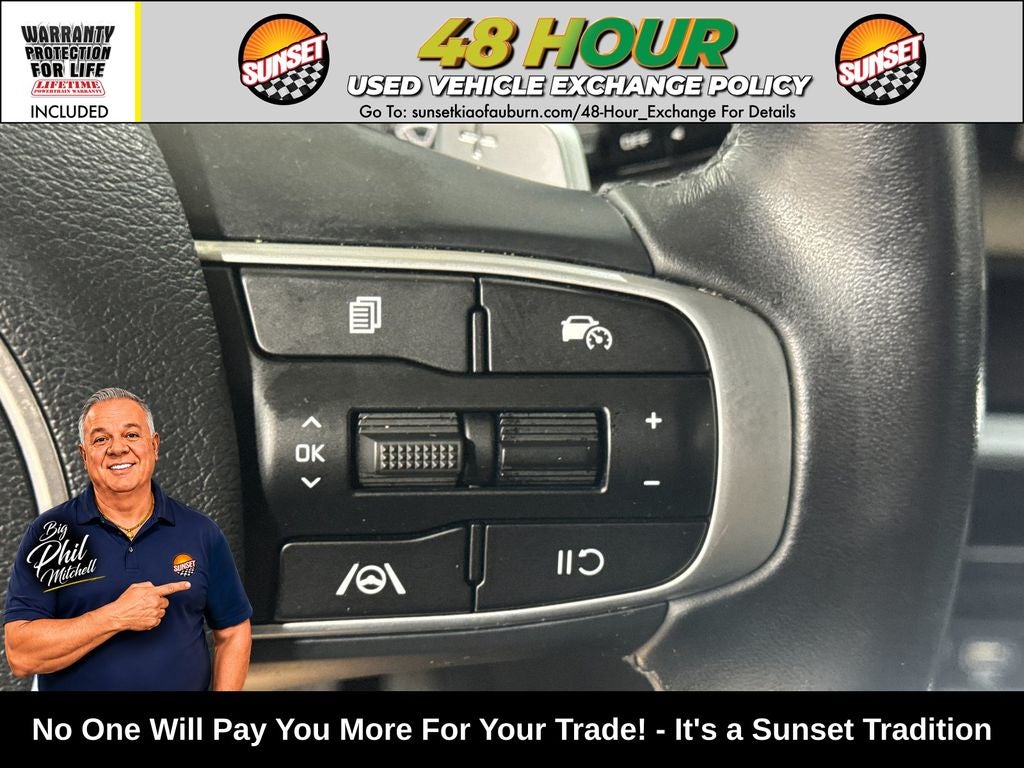 2023 Kia Sportage Hybrid EX