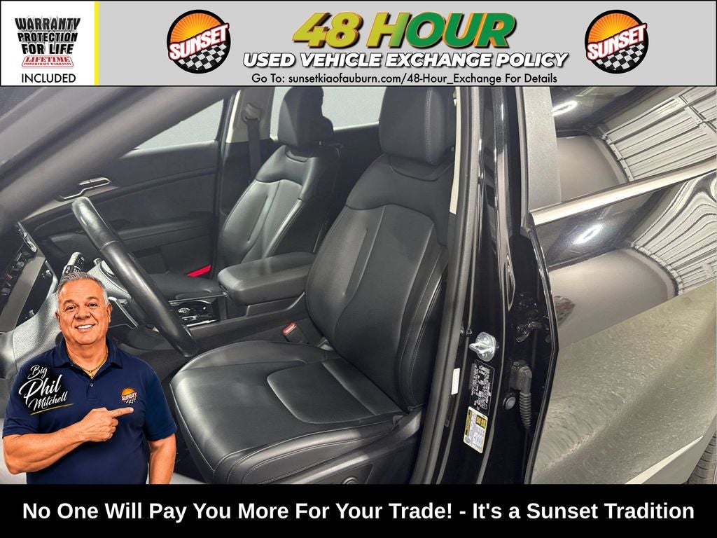 2023 Kia Sportage Hybrid EX