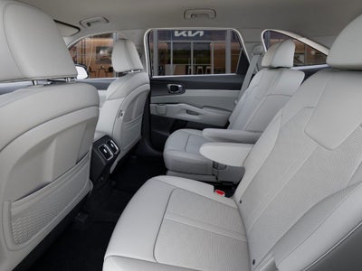 2025 Kia Sorento Hybrid EX