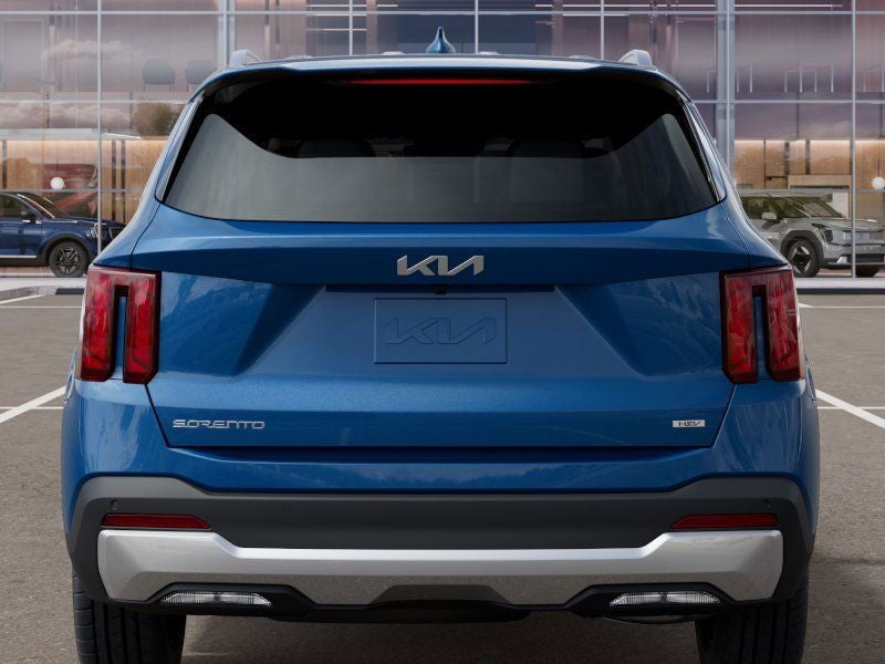 2025 Kia Sorento Hybrid EX