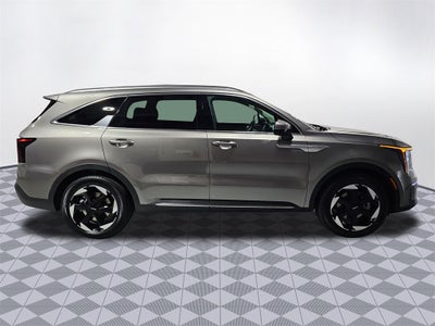 2025 Kia Sorento Hybrid EX
