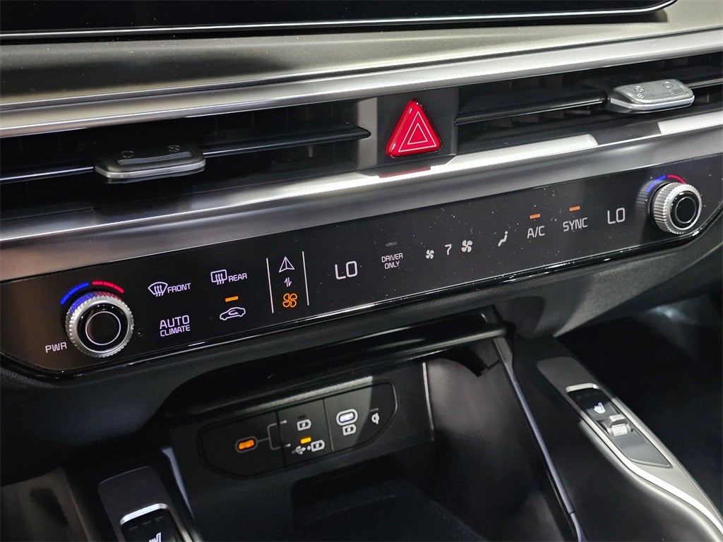 2025 Kia Sorento Hybrid EX