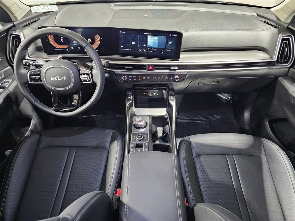 2025 Kia Sorento Hybrid EX