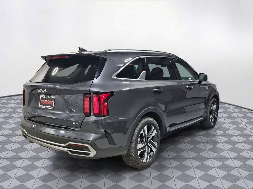 2024 Kia Sorento Hybrid EX