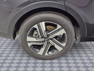 2024 Kia Sorento Hybrid EX