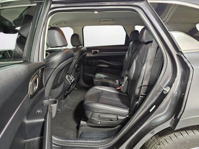 2024 Kia Sorento Hybrid EX