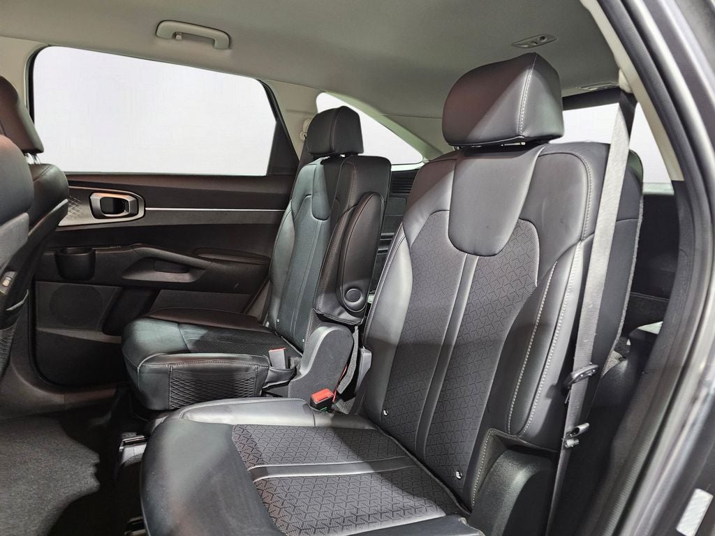 2024 Kia Sorento Hybrid EX