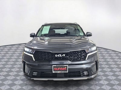 2024 Kia Sorento Hybrid EX