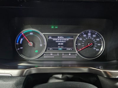 2024 Kia Sorento Hybrid EX