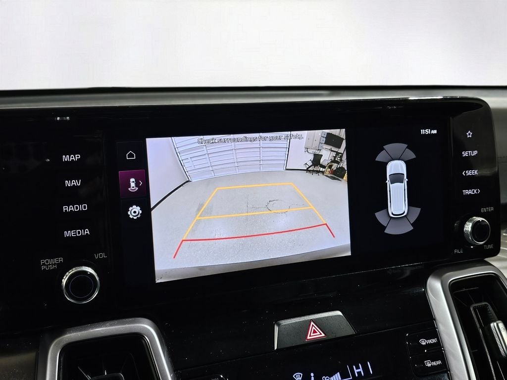 2024 Kia Sorento Hybrid EX