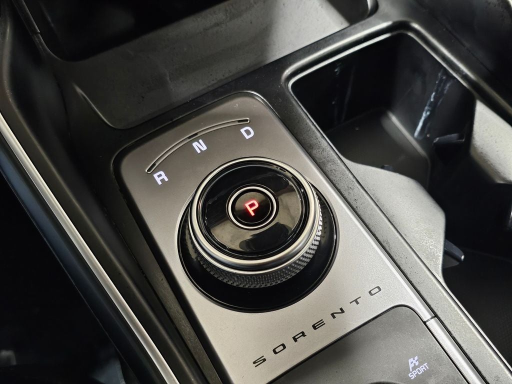 2024 Kia Sorento Hybrid EX