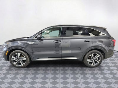 2024 Kia Sorento Hybrid EX
