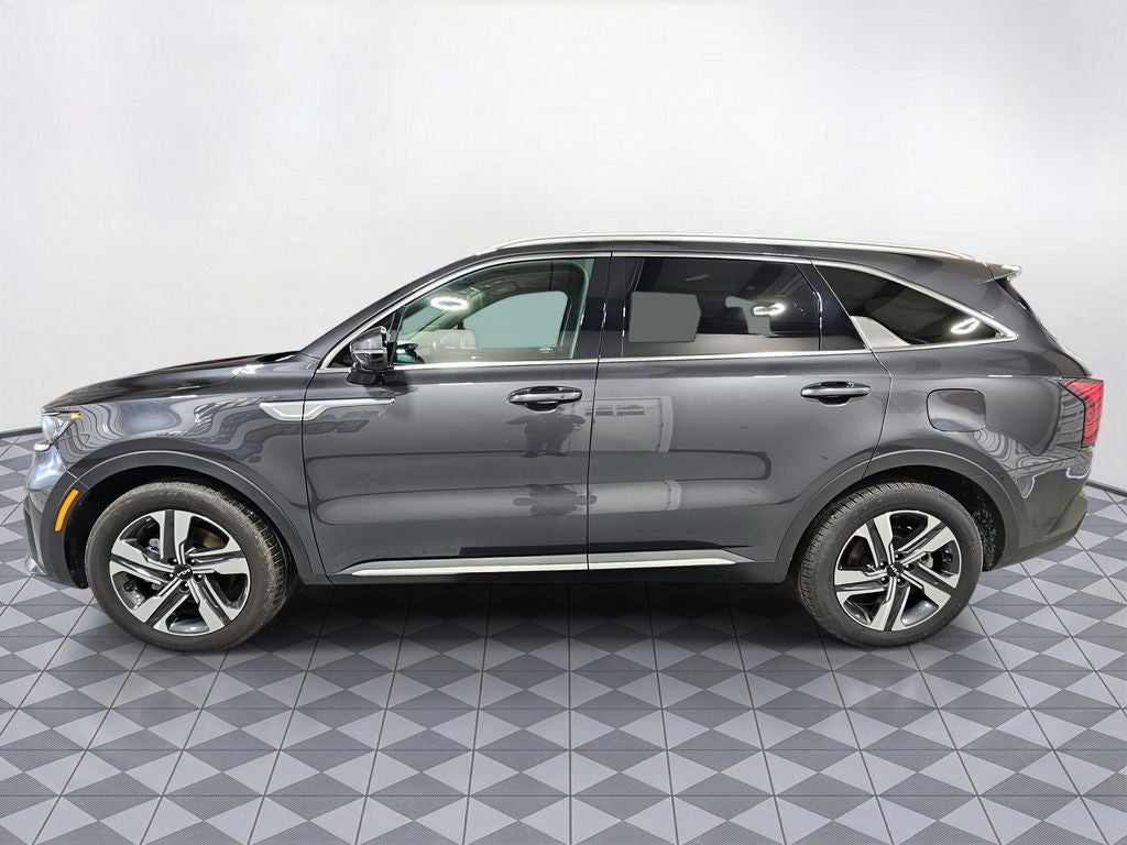 2024 Kia Sorento Hybrid EX