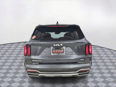 2024 Kia Sorento Hybrid EX