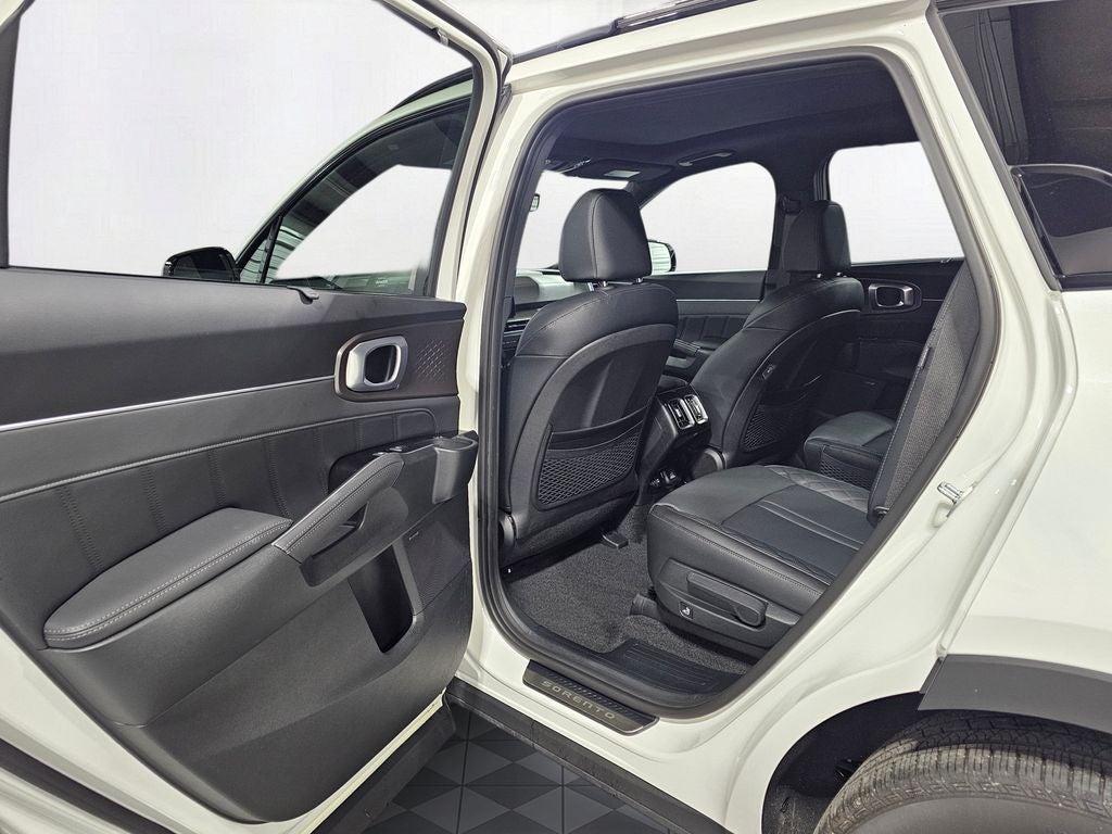 2026 Kia Sorento Plug-In Hybrid SX Prestige