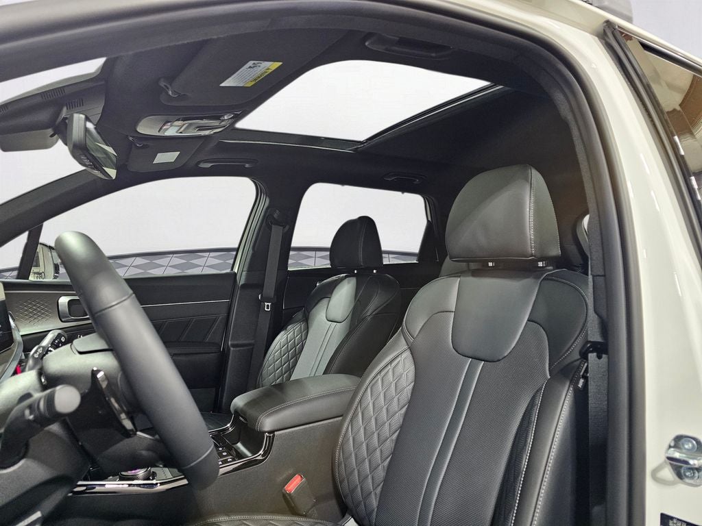 2026 Kia Sorento Plug-In Hybrid SX Prestige