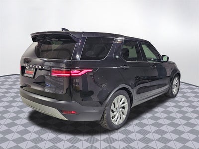 2024 Land Rover Discovery S