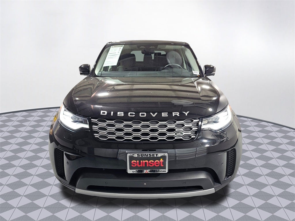2024 Land Rover Discovery S